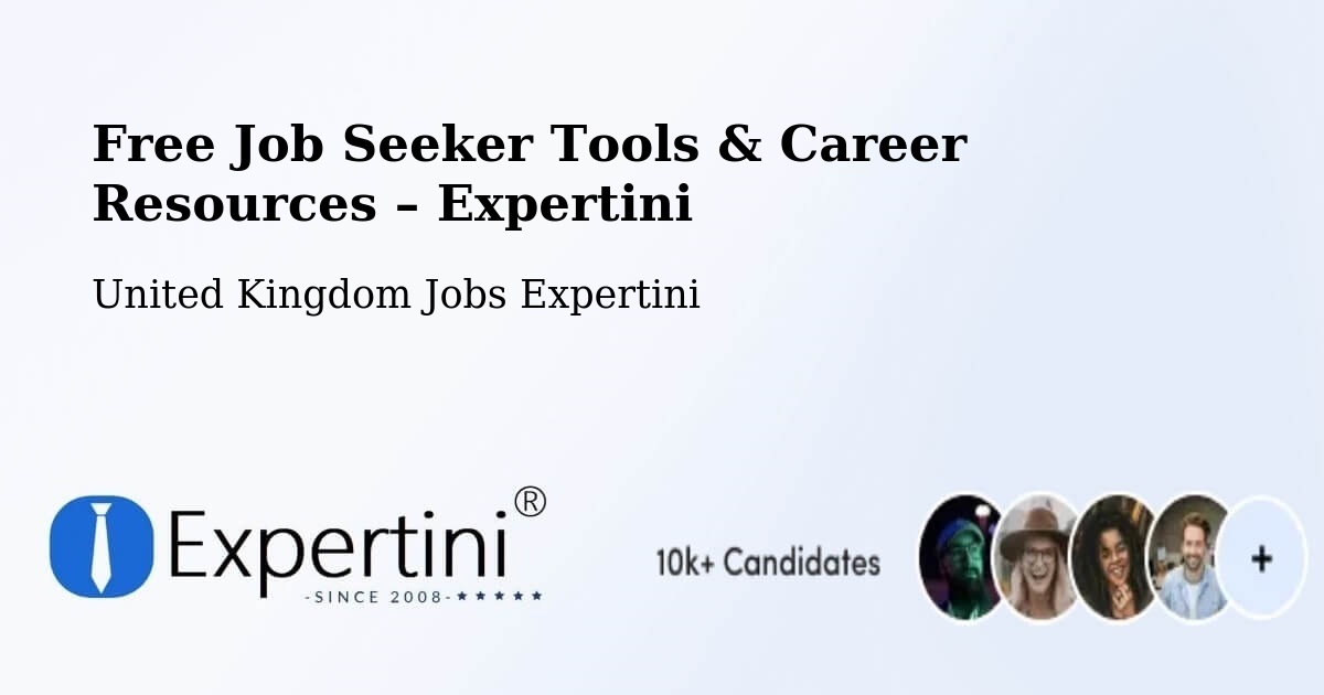 Free Job Seeker Tools & Career Resources – Southam - Southam, United Kingdom Jobs Expertini