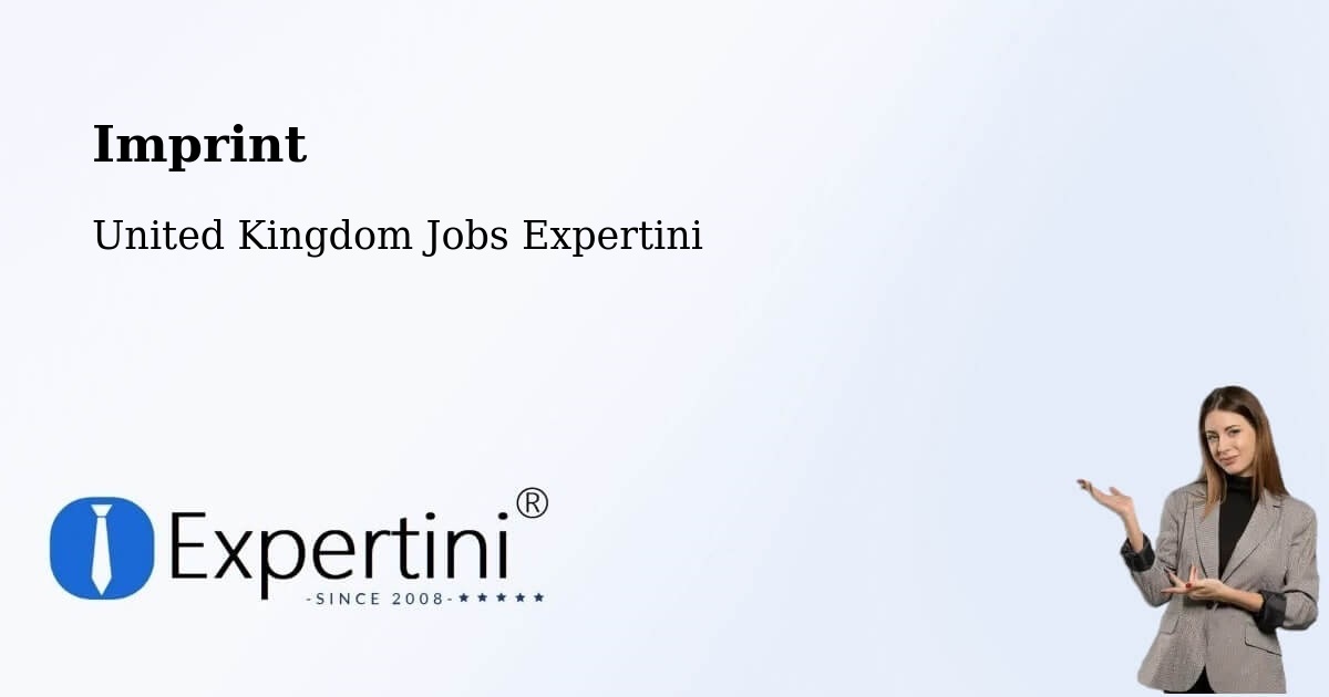 Imprint – Southam - United Kingdom Jobs Expertini