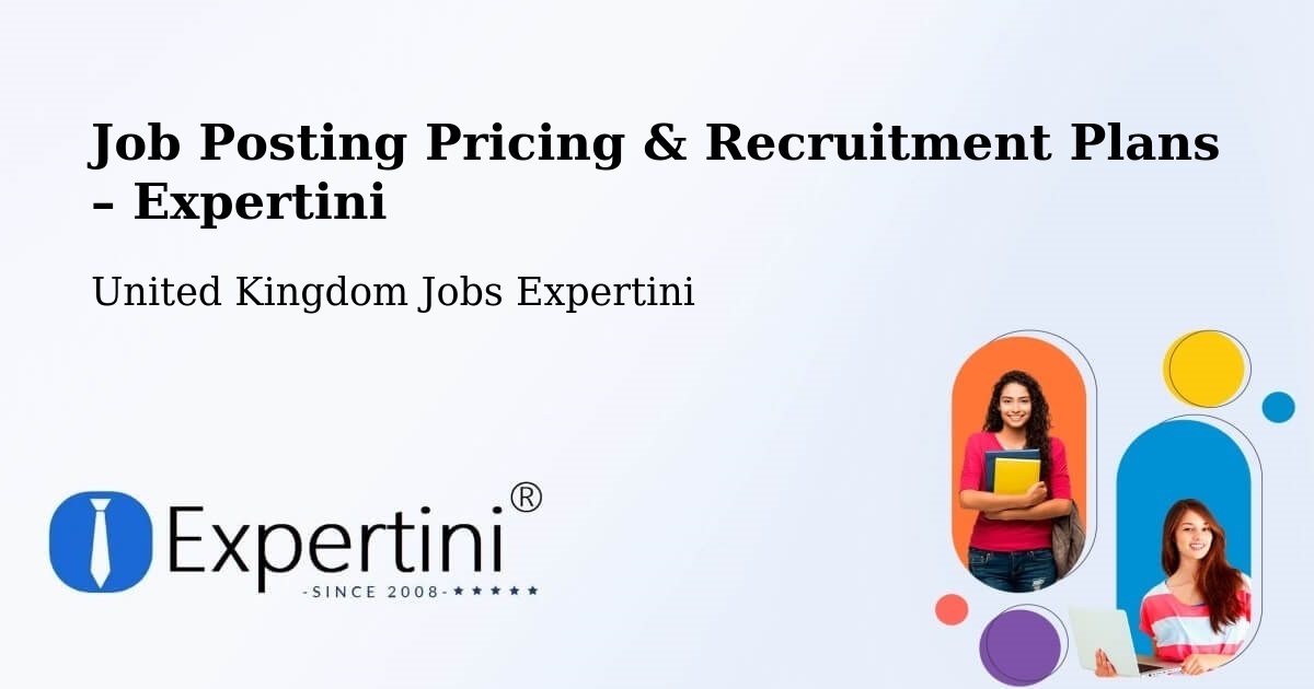 Job Posting Pricing & Recruitment Plans – Southam - Southam, United Kingdom Jobs Expertini