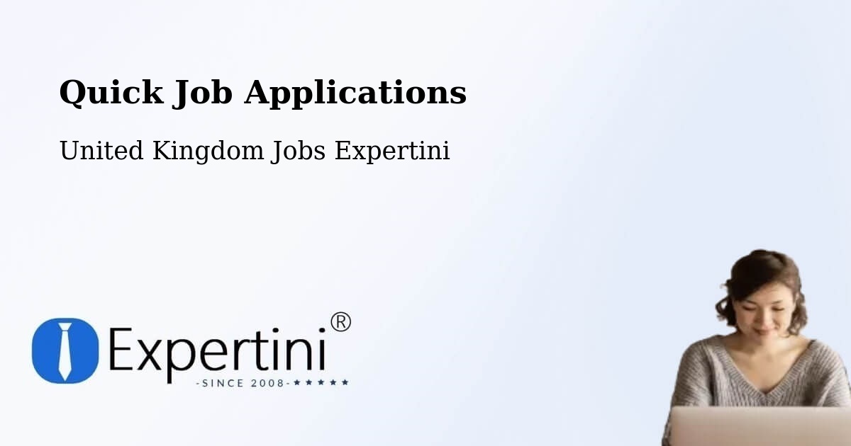 Quick Apply Feature – Southam - United Kingdom Jobs Expertini